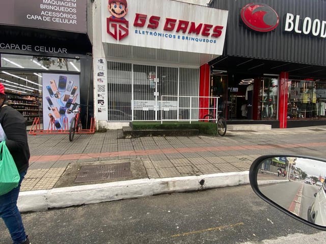 Sala para alugar, no bairro São Vicente em Itajaí