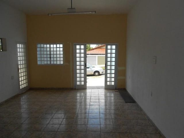 Sala com 250m², para alugar, no bairro Sítio Cabreúva em Paulínia