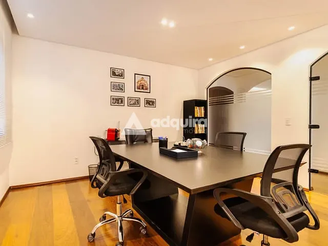 Sala para alugar, no bairro Estrela em Ponta Grossa
