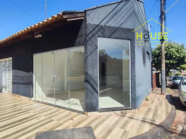Sala para alugar, no bairro Patrimônio Novo em Votuporanga