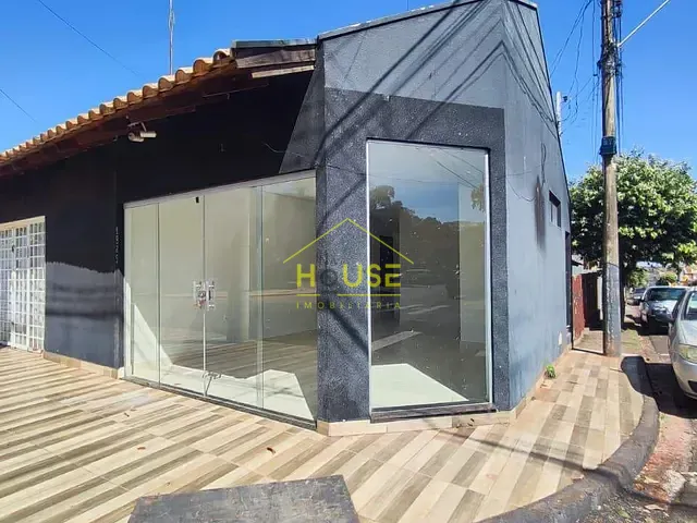 Sala para alugar, no bairro Patrimônio Novo em Votuporanga