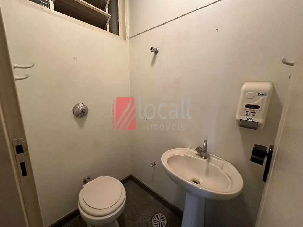 Conjunto Comercial / Sala  para aluguel, 40m² — foto 8 de 8