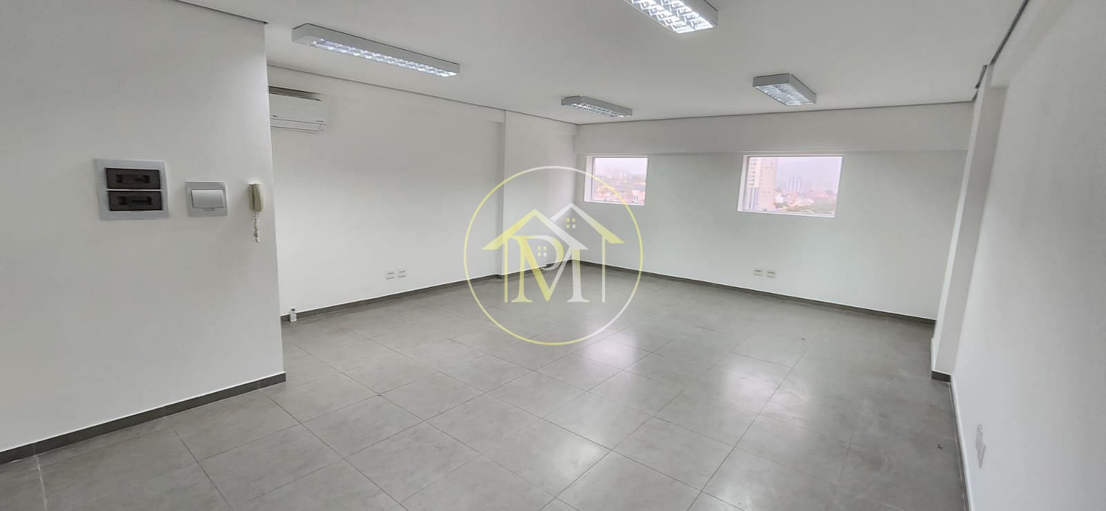 Conjunto Comercial-Sala para alugar, 42m² - Foto 1