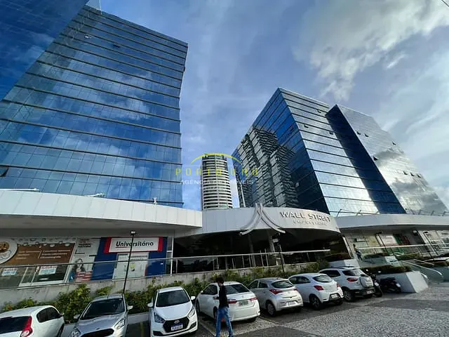 Sala com 31m², para alugar, no bairro Paralela em Salvador