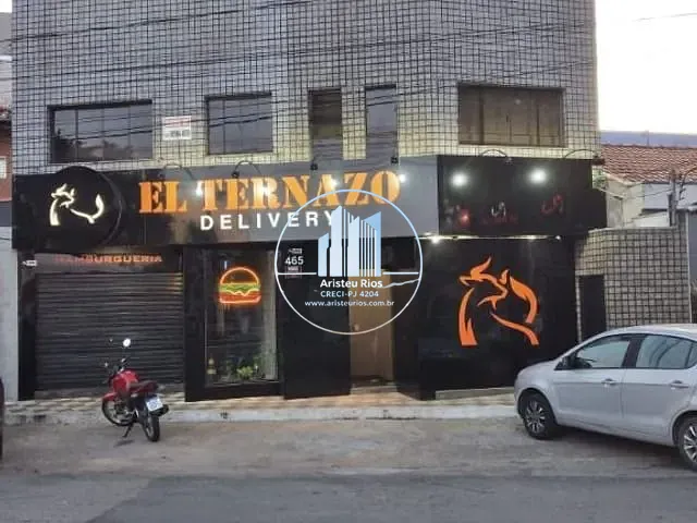 Sala com 36m², para alugar, no bairro Centro em Pouso Alegre