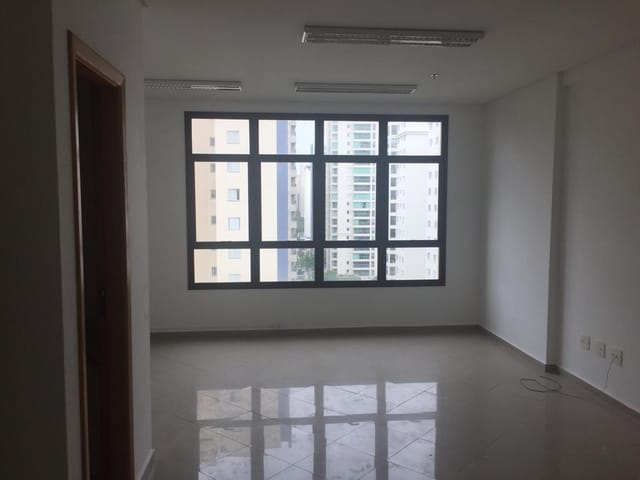 Foto do Sala - Sala para alugar, 37 m² por R$ 900,00/mês - Jardim Aquarius - São José dos Campos/SP | RUSSI IMÓVEIS