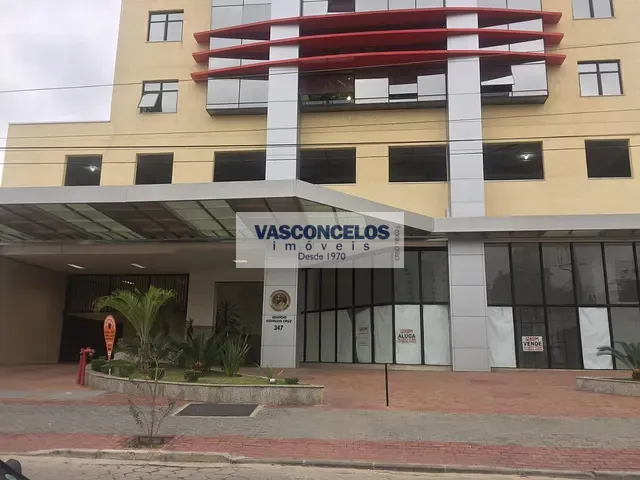 Sala à venda, no bairro Centro em São José dos Campos