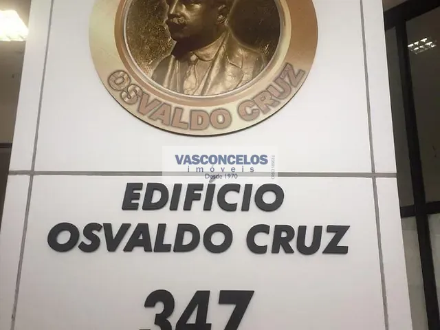 Sala à venda, no bairro Centro em São José dos Campos