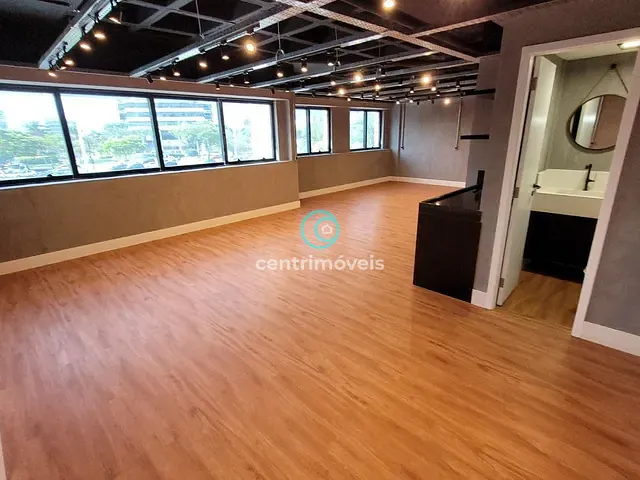Sala com 64m², à venda, no bairro Barra da Tijuca em Rio de Janeiro