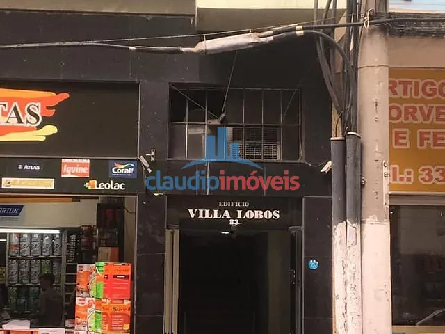Sala para alugar, no bairro Centro em Barra Mansa