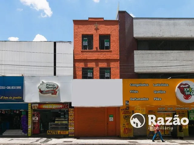 Sala para alugar, no bairro Centro em Curitiba