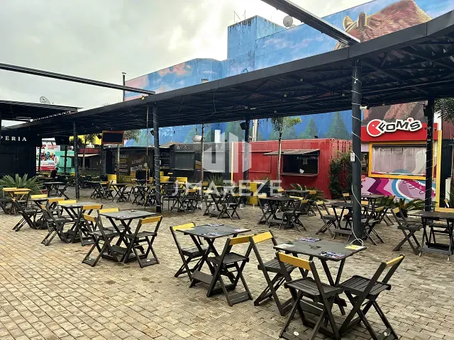 Sala com 4093m², para alugar, no bairro Centro em Apucarana