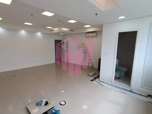 Sala com 39m², para alugar, no bairro Centro em São Bernardo do Campo