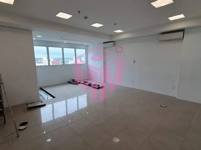 Sala com 39m², para alugar, no bairro Centro em São Bernardo do Campo