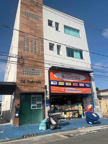 Sala para alugar, no bairro Bosque da Princesa em Pindamonhangaba