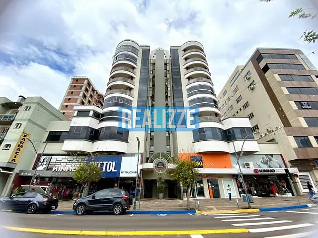 Sala para alugar, no bairro Centro em Marau