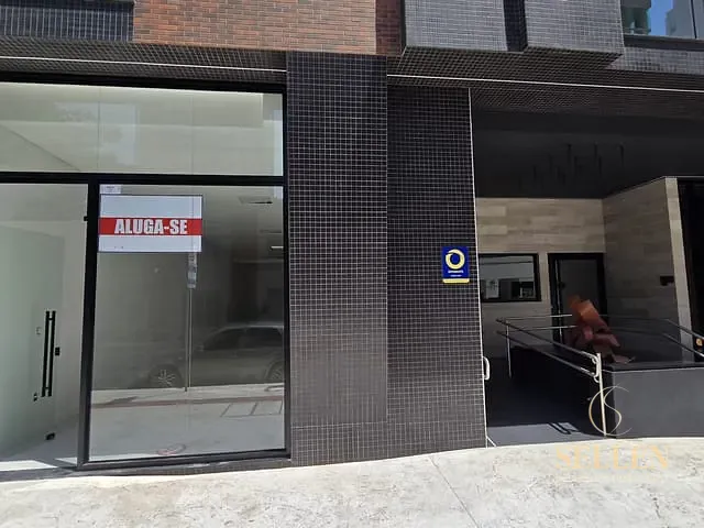 Sala para alugar, no bairro Centro em Balneário Camboriú