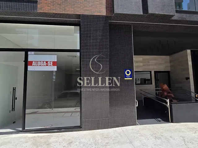 Sala para alugar, no bairro Centro em Balneário Camboriú