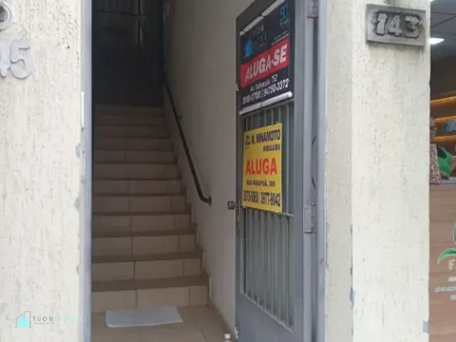 Sala para alugar, no bairro Jardim do Tiro em São Paulo