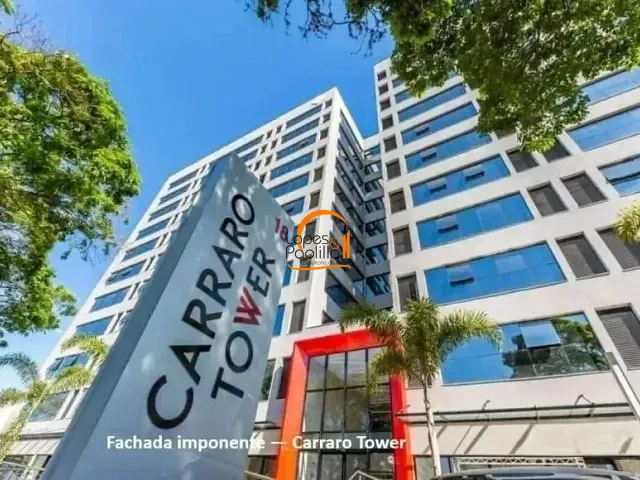 Sala com 33m², para alugar, no bairro Vila Santista em Atibaia