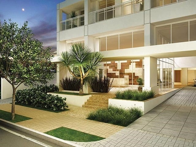 Foto do Sala - Sala à venda 1 Vaga 43.65M² Chácara Santo Antônio (Zona Sul) São Paulo - SP | Correteria Imóveis