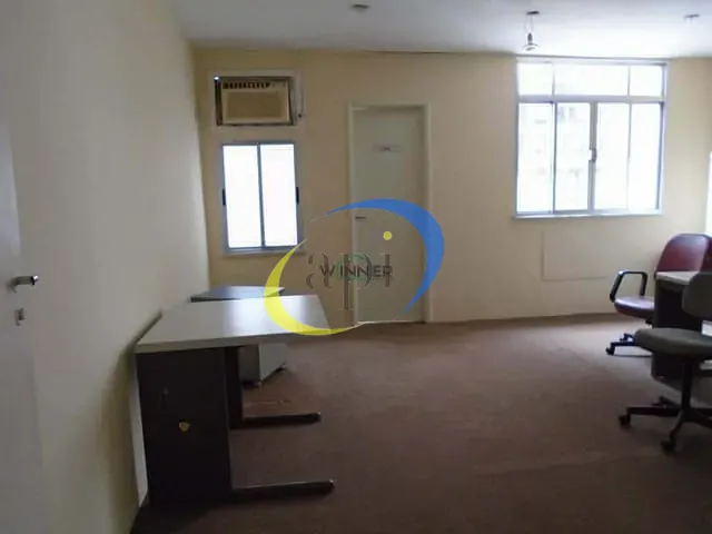 Conjunto comercial para alugar, no bairro Centro em Rio de Janeiro