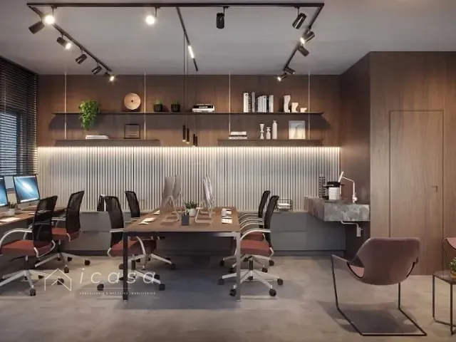 Sala com 29m², à venda, no bairro Jardim Satélite em São José dos Campos
