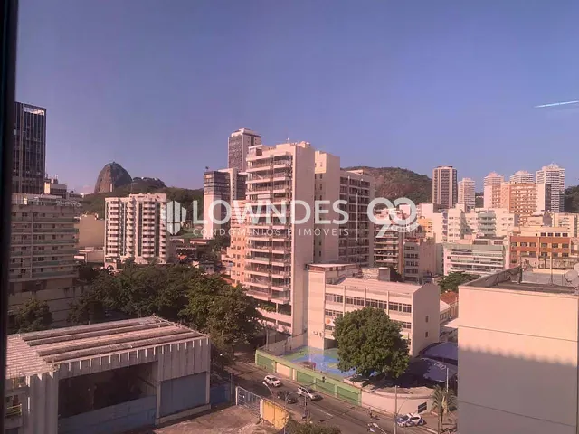 Sala para alugar, no bairro Botafogo em Rio de Janeiro