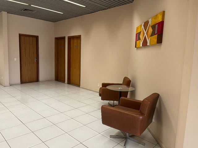 Sala com 18m², para alugar, no bairro Vila Poupança em Santana de Parnaíba