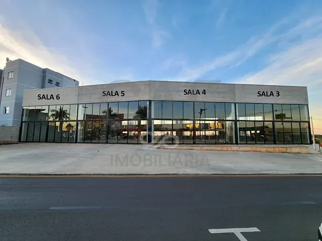 Sala com 213m², para alugar, no bairro Parque Dos Ipês em Jaguariúna