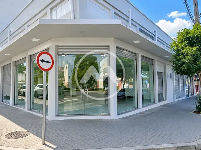 Sala para alugar, no bairro Zona 01 em Cianorte