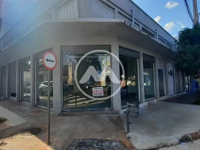 Sala para alugar, no bairro Zona 01 em Cianorte