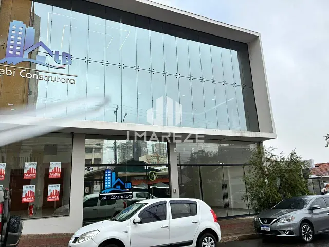 Sala com 86m², para alugar, no bairro Centro em Apucarana