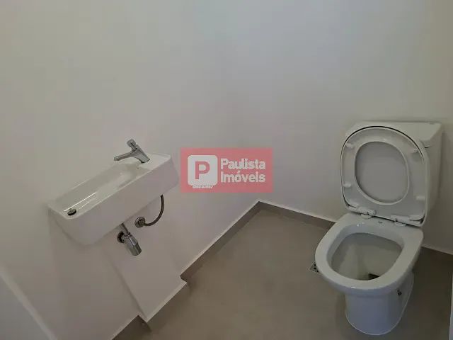 Sala com 58m², à venda ou para alugar, no bairro Chácara Santo Antônio em São Paulo