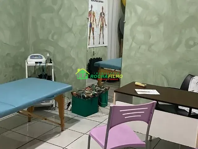 Sala com 100m², para alugar, no bairro Mocambinho em Teresina