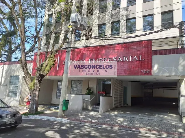 Sala à venda, no bairro Centro em São José dos Campos