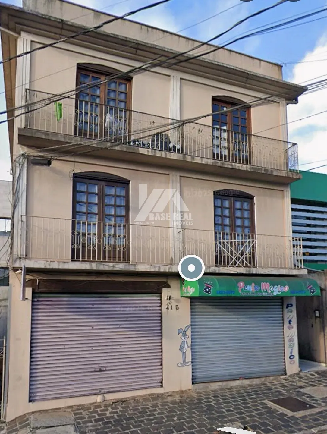 Sala para locação, Centro, Ponta Grossa, PR — Centro, Ponta Grossa