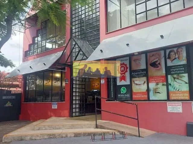 Sala para alugar, no bairro Jardim Santa Genebra II (Barao Geraldo) em Campinas