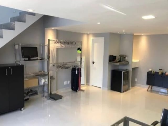 Foto do Sala - Sala comercial à venda e para locação, Ed. Meta Business, Recreio dos Bandeirantes, Rio de Janeiro, RJ | Canale Imóveis