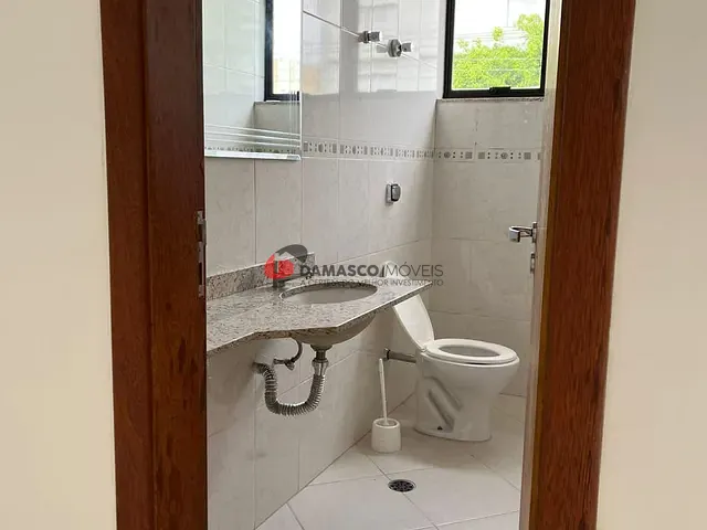Sala com 34m², para alugar, no bairro Campestre em Santo André