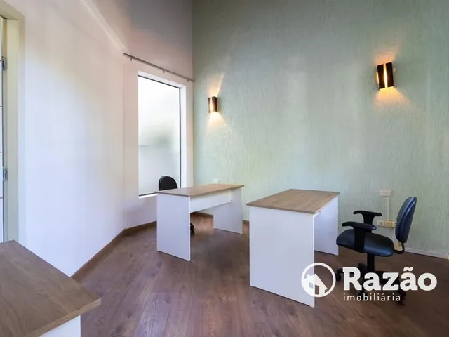 Sala para alugar, no bairro Mercês em Curitiba