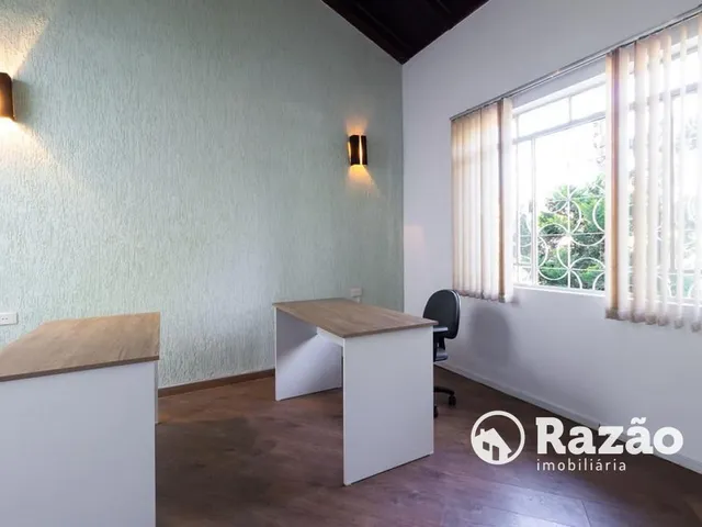 Sala para alugar, no bairro Mercês em Curitiba