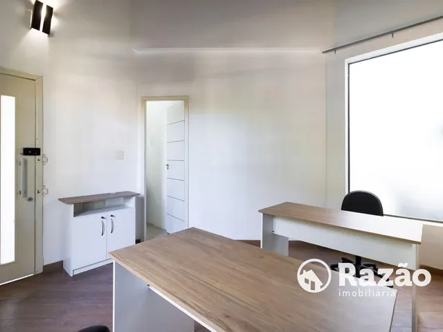 Sala para alugar, no bairro Mercês em Curitiba