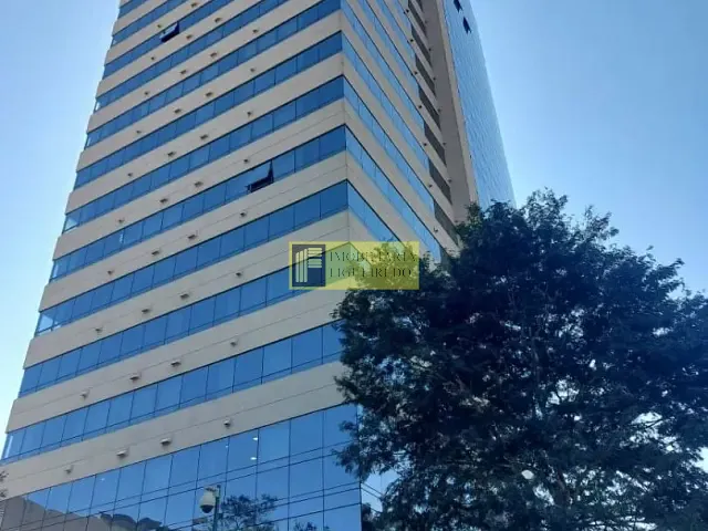 Sala com 37m², para alugar, no bairro Residencial Eco Village I em São José do Rio Preto