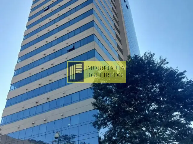 Sala com 37m², para alugar, no bairro Residencial Eco Village I em São José do Rio Preto