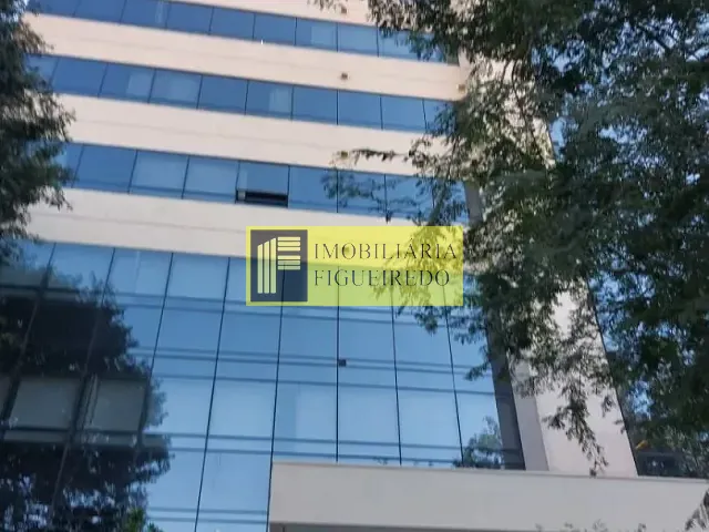Sala com 37m², para alugar, no bairro Residencial Eco Village I em São José do Rio Preto