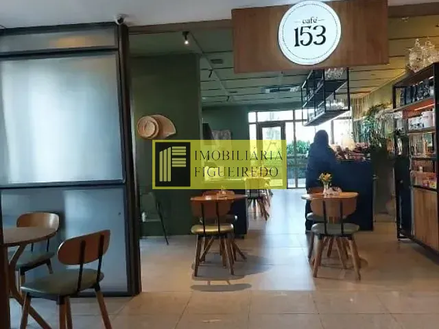 Sala com 37m², para alugar, no bairro Residencial Eco Village I em São José do Rio Preto