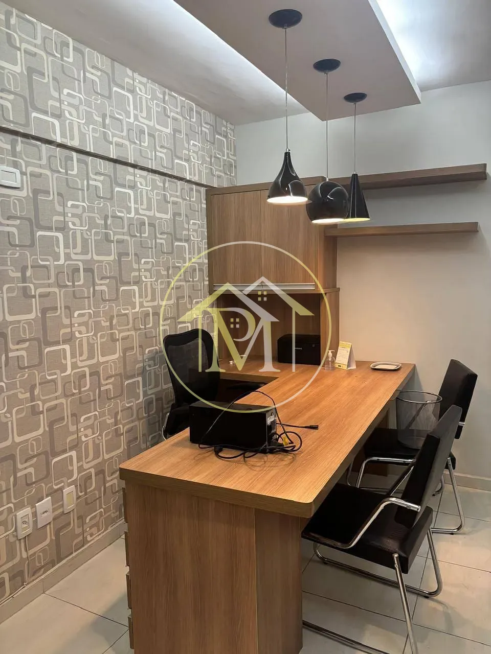 Sala-Conjunto, 40 m² - Foto 1