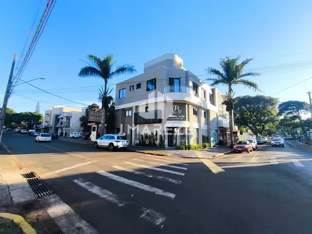 Sala com 30m², para alugar, no bairro Centro em Apucarana