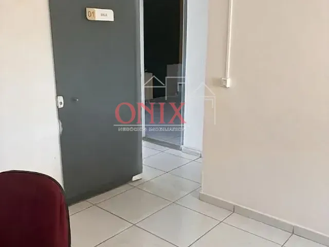 Sala com 25m², para alugar, no bairro Jundiapeba em Mogi das Cruzes